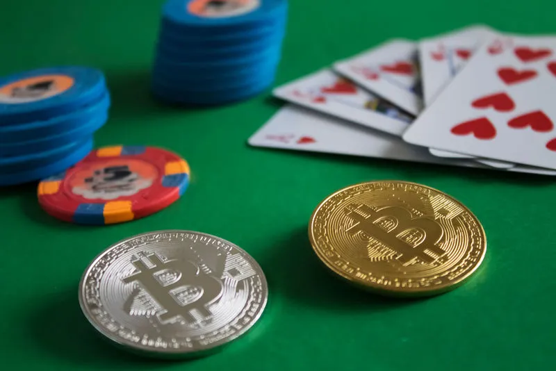 online crypto casino