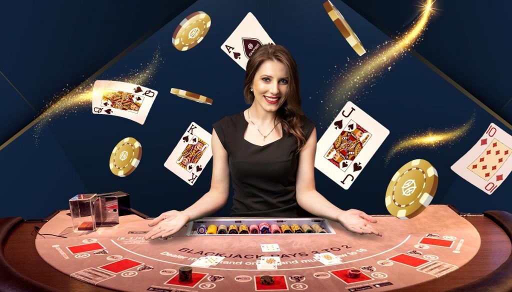 Online Casino Features