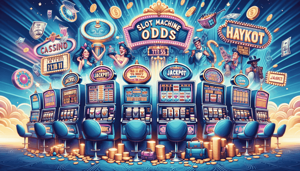 The Evolution of Situs Slot Games: From Classic to Modern