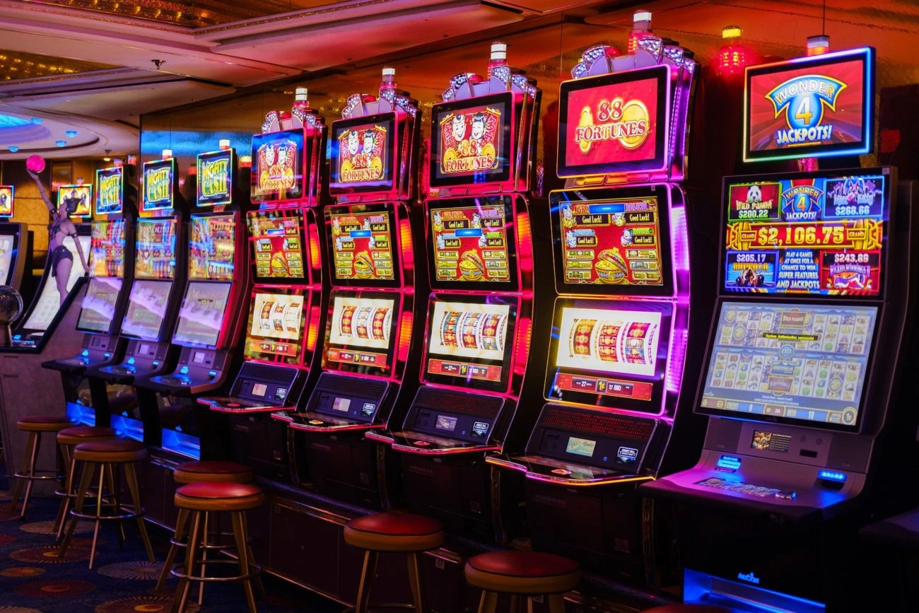 best slot games