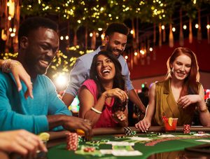 Playing Online Casino Games Without Getting Addicted