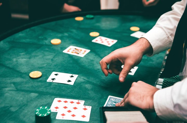 Online casino