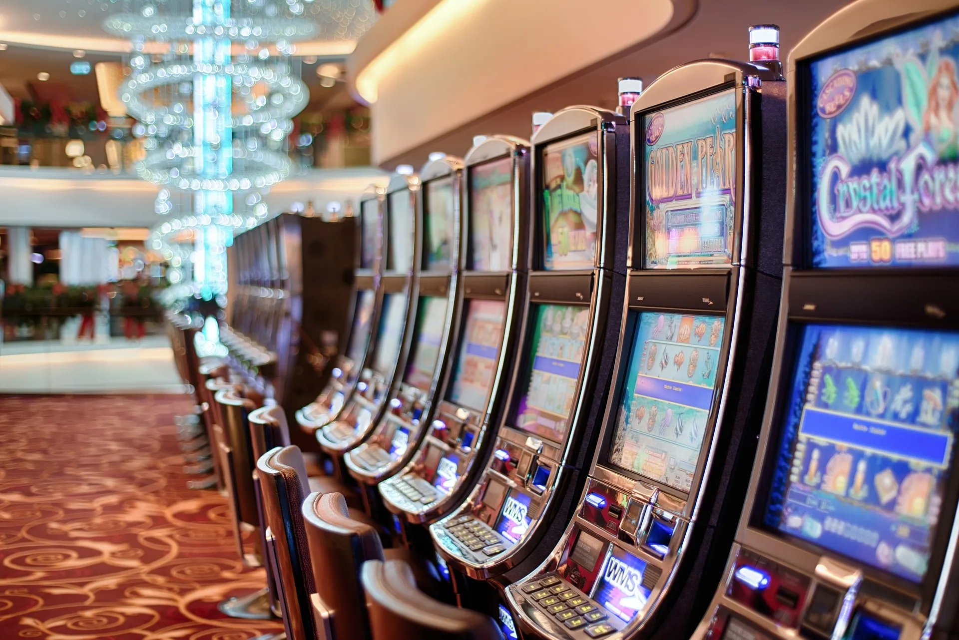 free slot games